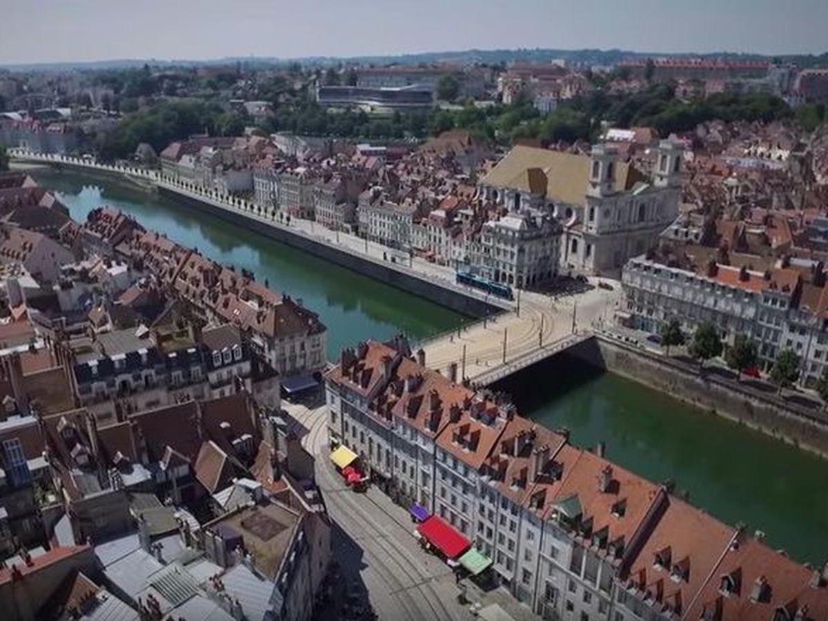 Vue Spectaculaire - La Verriere - Centre-Ville - Home-One Besancon Luaran gambar