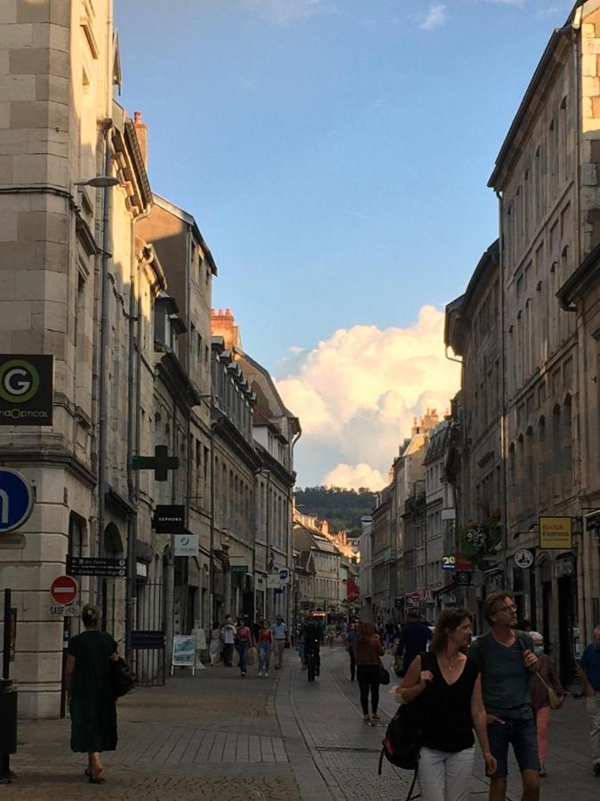 Vue Spectaculaire - La Verriere - Centre-Ville - Home-One Besancon Luaran gambar