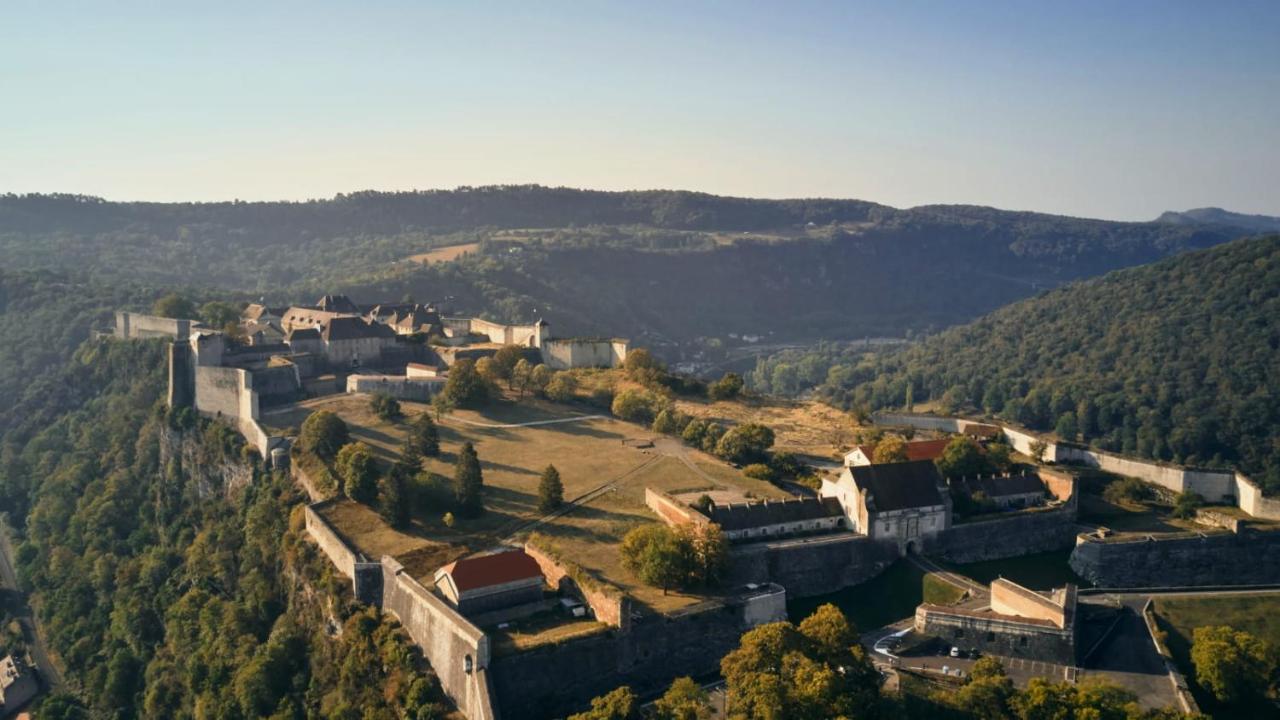 Vue Spectaculaire - La Verriere - Centre-Ville - Home-One Besancon Luaran gambar