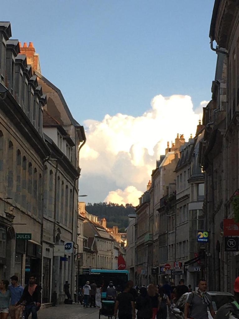 Vue Spectaculaire - La Verriere - Centre-Ville - Home-One Besancon Luaran gambar